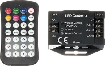 Контроллер RGB Byled CNS-RGB-3C8A-RF