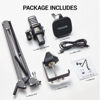 Проводной микрофон Tonor TC30+