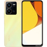 Телефон Vivo Y35 4GB/64GB (рассветное золото)
