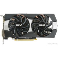 Видеокарта Sapphire R9 270X OC 4GB GDDR5 (11217-04)