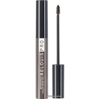 Гель для бровей Relouis PRO Waterproof Color Brow Gel (тон 04) в Барановичах