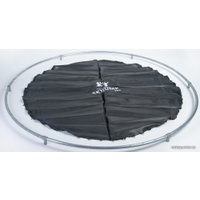 Батут Skyjump Pro 312 см - 10ft (с внешней сеткой и лестницей)