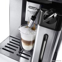 Кофемашина DeLonghi PrimaDonna Exclusive ESAM 6900.M