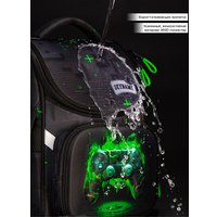 Школьный рюкзак SkyName 2119 + часы