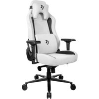 Игровое (геймерское) кресло Arozzi Vernazza SuperSoft (светло-серый)