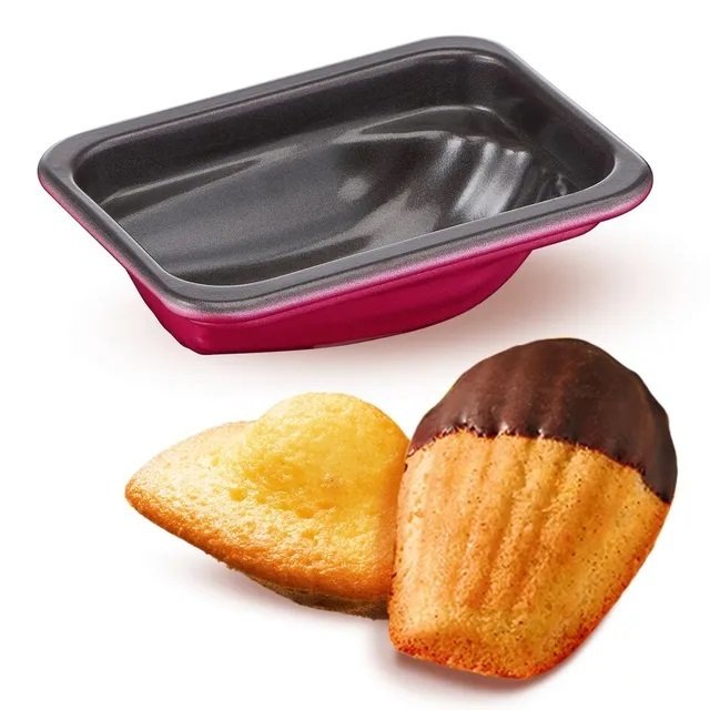 

Форма для выпечки Tefal CreaBake Madeleine J3079904