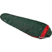 Спальный мешок High Peak Lite Pak 800 23260 (зеленый/красный)
