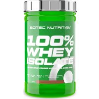Протеин сывороточный (изолят) Scitec Nutrition 100% Whey Isolate (фисташка, 700 г)