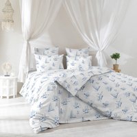 Семейный комплект постельного белья Verossa Сатин Семейный 70x70/50x70 931150 (Regatta Blue) в Витебске