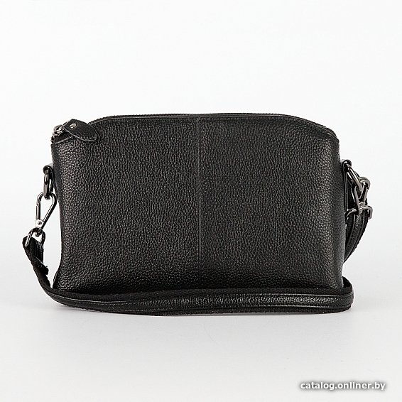 

Сумка через плечо Poshete 886-29016-BLK (черный)