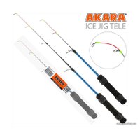 Удилище Akara Ice Jig Tele IGT-50-55