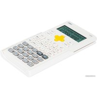 Инженерный калькулятор Deli 1720 (белый)