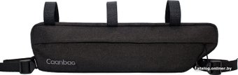 Велосумка Caanbag XL CAAN-TR-36BL (черный)
