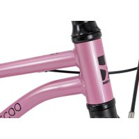 Детский велосипед Maxiscoo Air Stellar 16 2025 MSC-AST1604 (розовый металлик, разобранный)