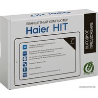 Планшет Haier Hit 4GB 3G