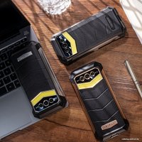 Телефон Doogee S100 Pro 12GB/256GB (серебристый)