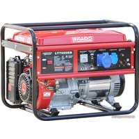 Бензиновый генератор Brado LT7000ЕВ