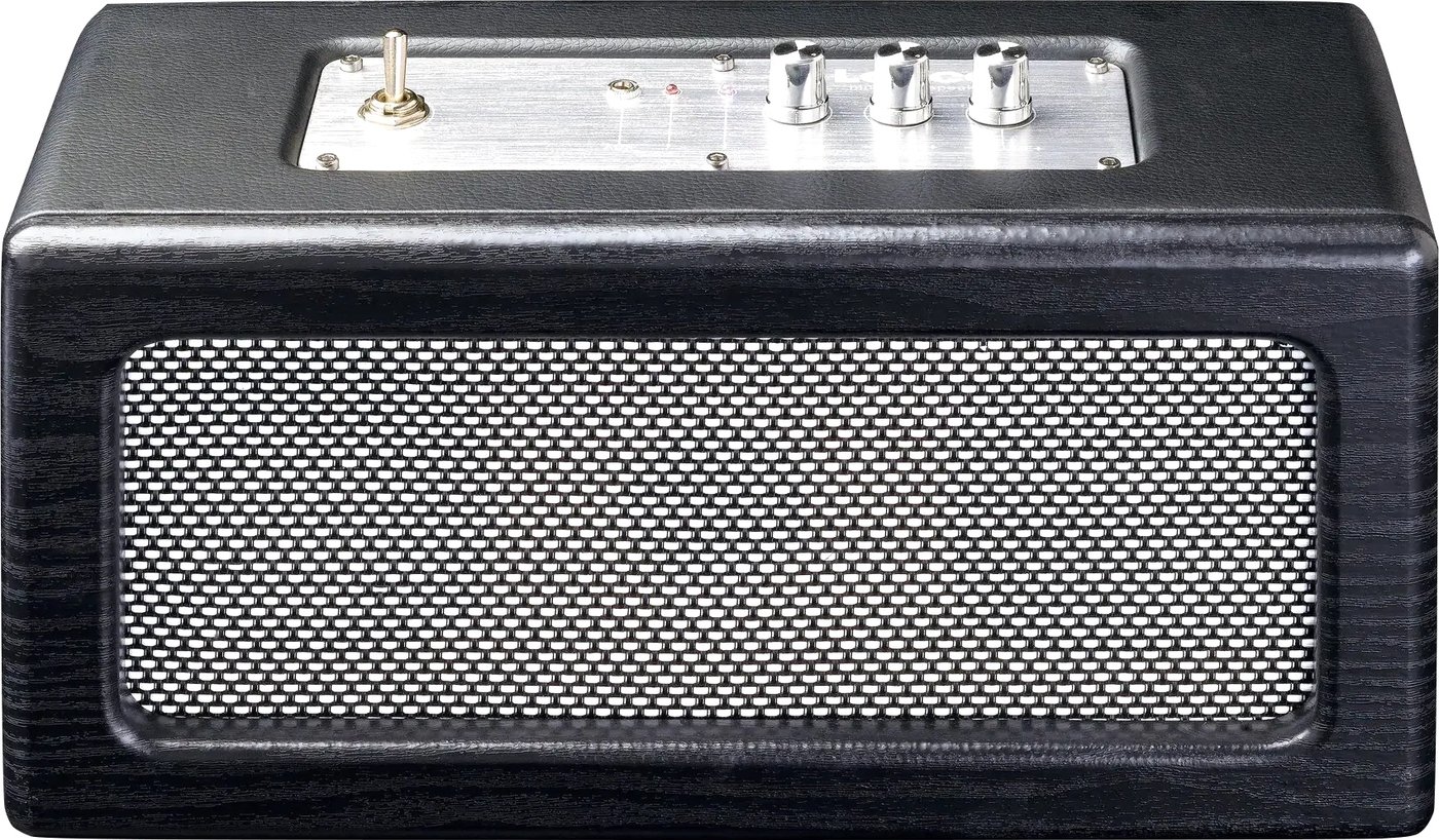 

Беспроводная колонка Lenco BT-300BK