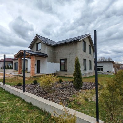6-комн. квартира — Горанский сельский Совет, Дуброва, Солнечная улица, 6