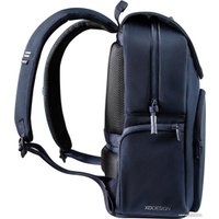 Городской рюкзак XD Design Soft Daypack P705.985 (синий)