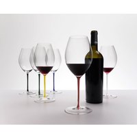 Бокал для вина Riedel Fatto a Mano Old World Syrah 4900/41D (синий)