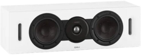 Полочная акустика DALI Sonik Cinema (белый)