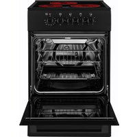 Кухонная плита Weissgauff WES E2V05 B