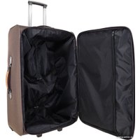 Чемодан Rion+ 459-2 (коричневый)