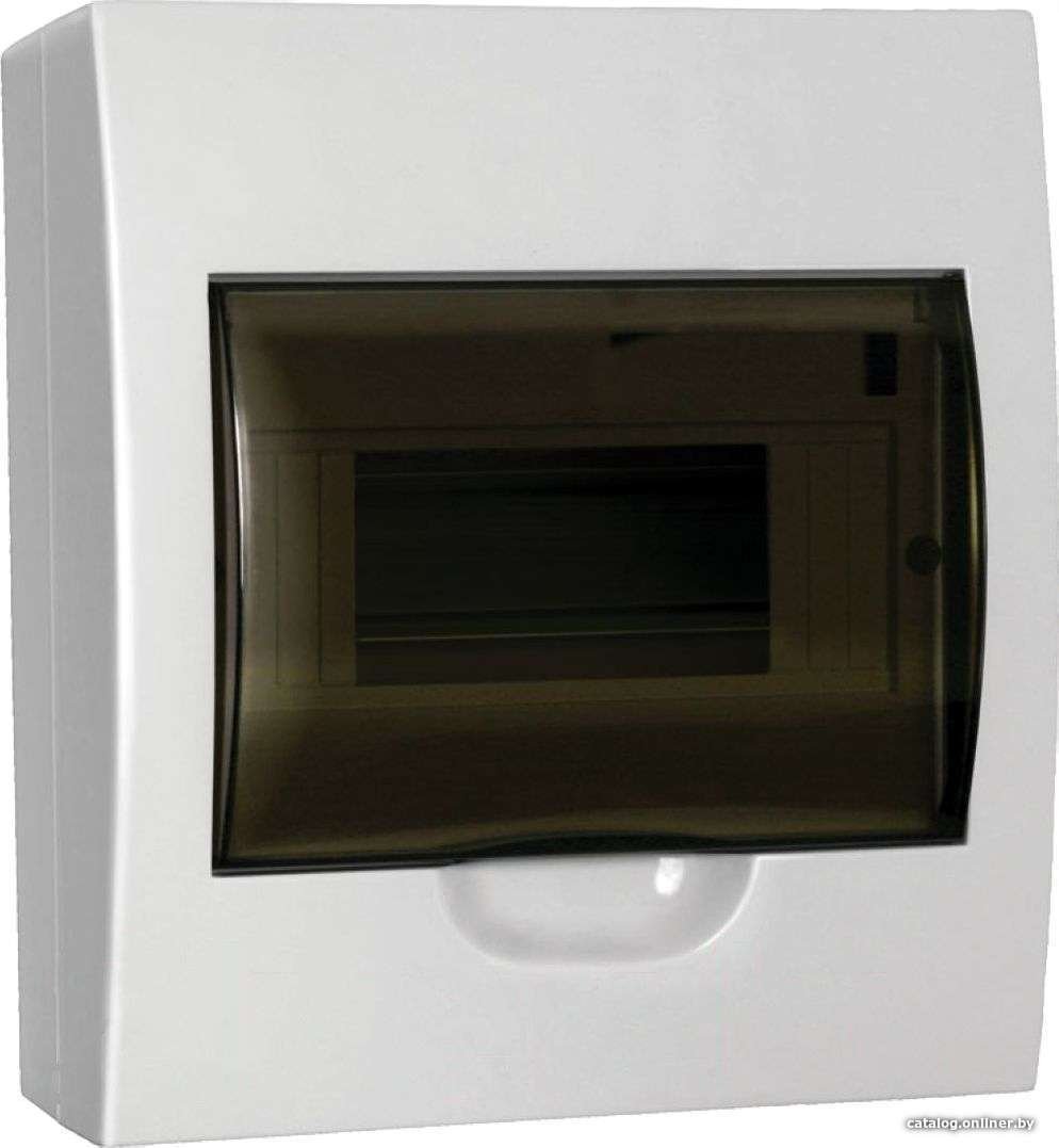 

Бокс пластиковый Generica MKP12-N-08-41-G