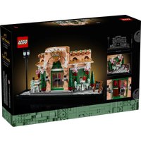 Конструктор LEGO Icons Французское кафе 10362