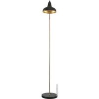 Торшер Bergenson Bjorn Enkel Sand BB0000438 (золото/черный)