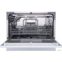 Отдельностоящая посудомоечная машина Бирюса DWC-506/5 W