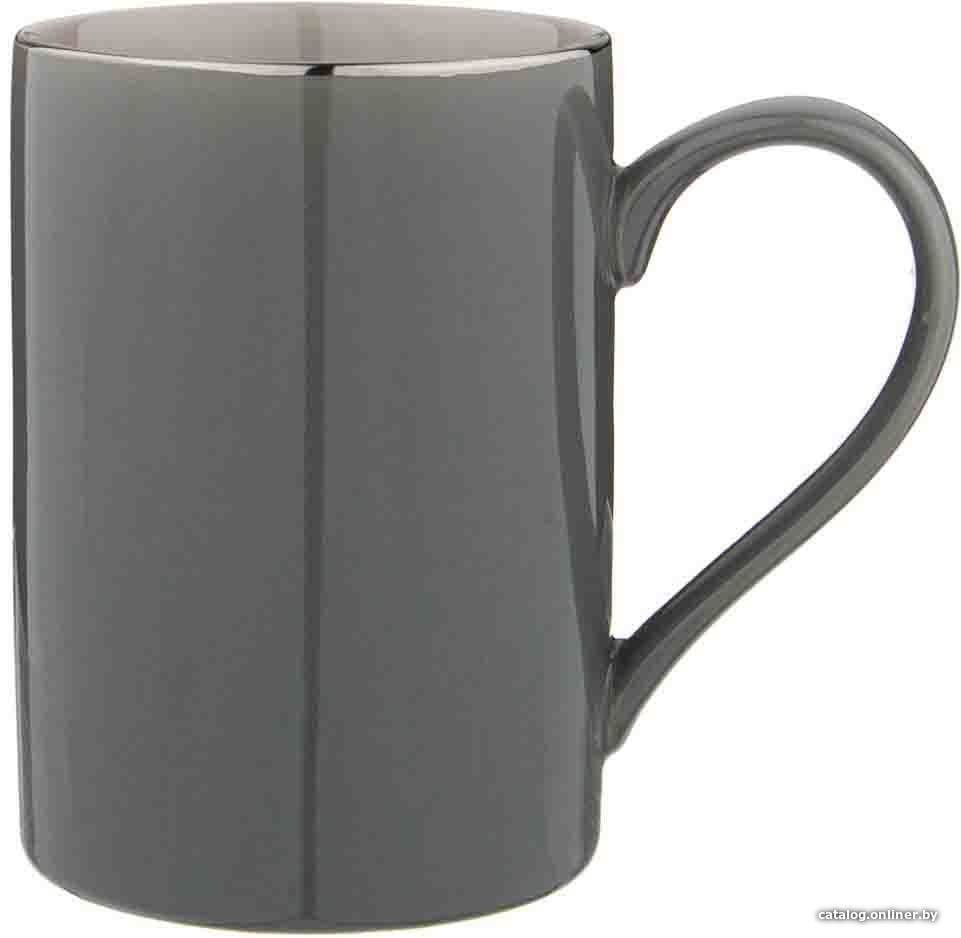 Кружка Lefard 86-2509 (темно-серый)