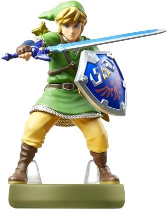 amiibo Линк Skyward Sword