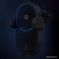 Держатель для смартфона Xiaomi Mi Wireless Car Charger W03ZM