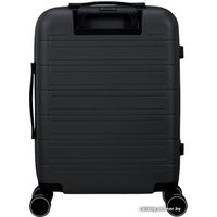 Чемодан-спиннер American Tourister Novastream 55x20 см (dark slate)