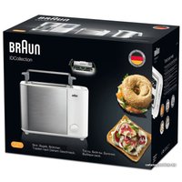 Тостер Braun HT5010WH