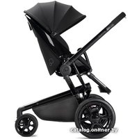 Коляска прогулочная «книга» Quinny Moodd (прогулка, black devotion)