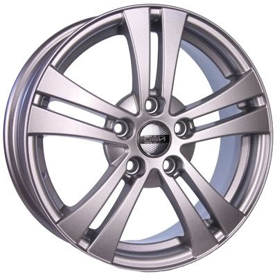 

Литые диски Neo 640 16x6.5" 5x114.3мм DIA 66.1мм ET 50мм S