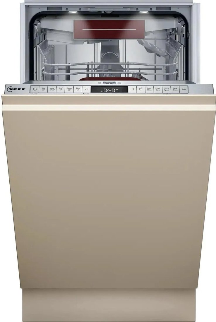 

Встраиваемая посудомоечная машина NEFF S857ZMX03E