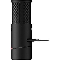 Проводной микрофон HyperX SoloCast 2 (черный)