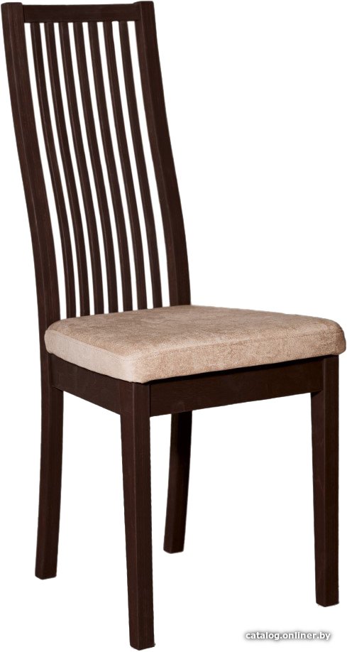 Стул Folium Матрикс MO262006V (масло, коричневый, Vanilla)