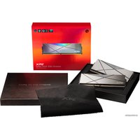 Оперативная память ADATA XPG Spectrix D50 RGB 2x8GB DDR4 PC4-40000 AX4U50008G19M-DGM50X