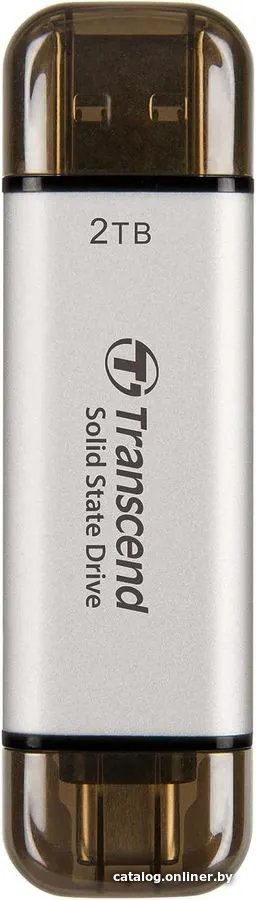 Внешний накопитель Transcend ESD310 2TB TS2TESD310S