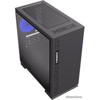 Корпус GameMax H605 Expedition (черный)