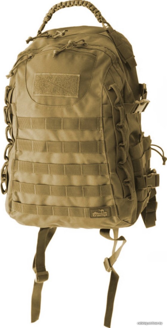 Туристический рюкзак TRAMP Tactical 40 (песочный)