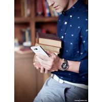 Телефон Samsung Galaxy Alpha Charcoal Black [G850]