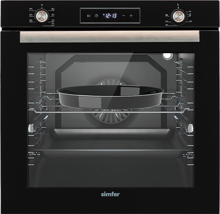 

Электрический духовой шкаф Simfer B6EB56026