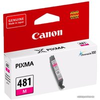 Картридж Canon CLI-481 M