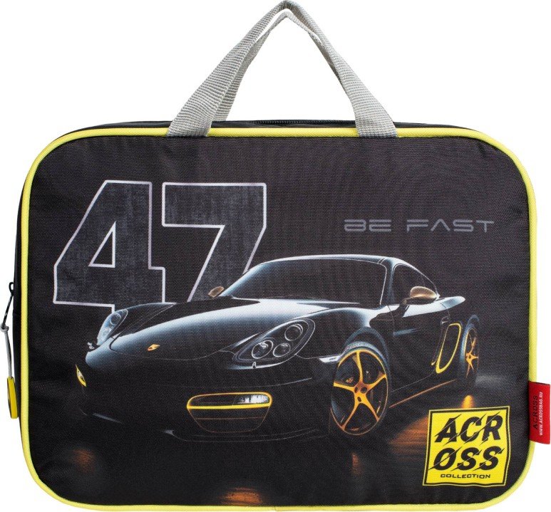 

Папка-портфель ACROSS 224-178-1